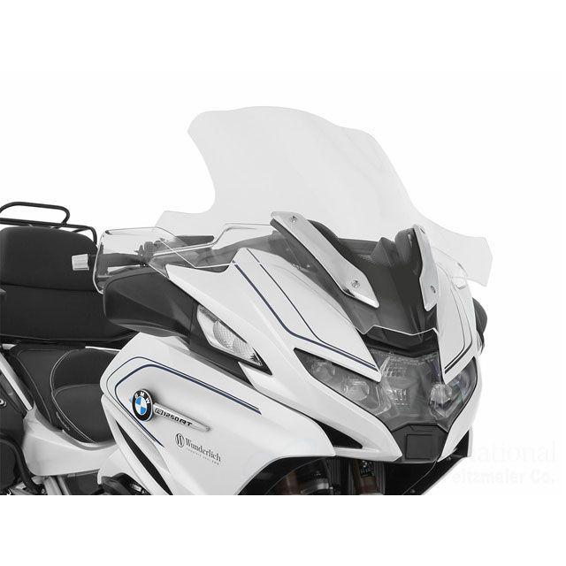 ワンダーリッヒ R1250RT ツーリングスクリーン 「MARATHON」（クリアー） Wunderlich_2