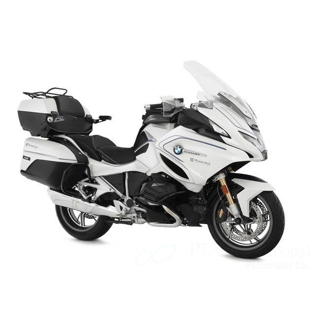 ワンダーリッヒ R1250RT ツーリングスクリーン 「MARATHON」（クリアー） Wunderlich_3