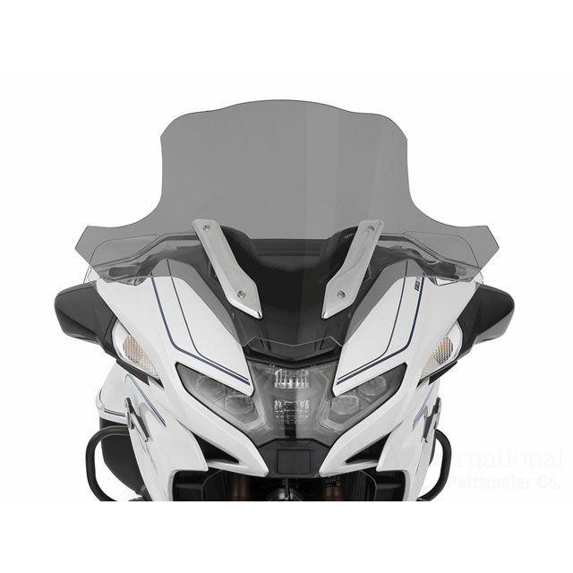 ワンダーリッヒ R1250RT ツーリングスクリーン 「MARATHON」（スモーク） Wunderlich_1