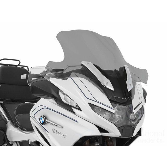 ワンダーリッヒ R1250RT ツーリングスクリーン 「MARATHON」（スモーク） Wunderlich_2