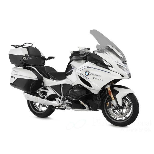 ワンダーリッヒ R1250RT ツーリングスクリーン 「MARATHON」（スモーク） Wunderlich_3