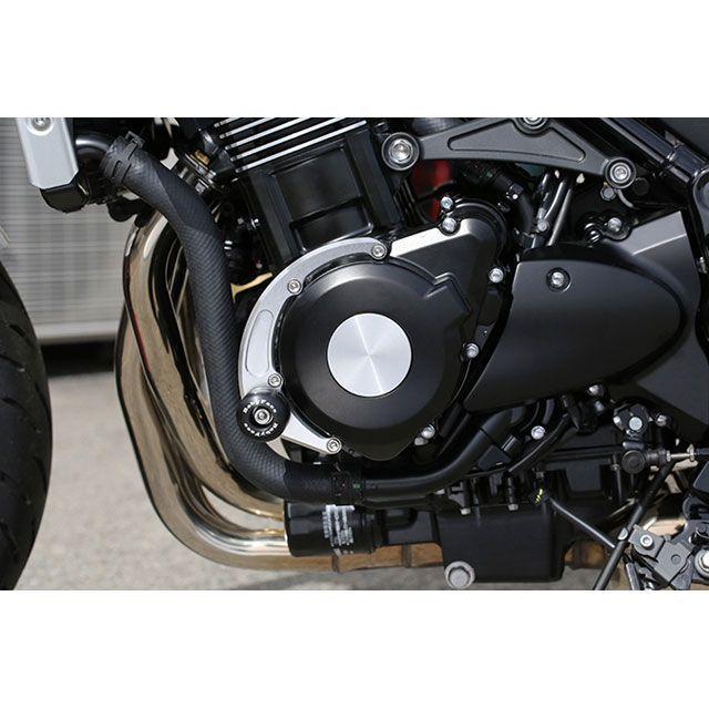 ベビーフェイス Z900RS エンジンスライダー BABYFACE : モトメガネ2号