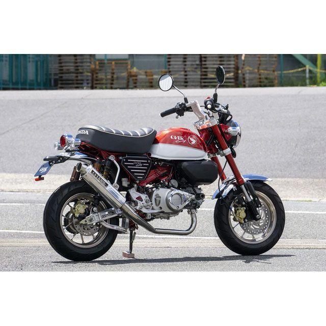 オーバーレーシング MONKEY125 SESMIC-mini OVER RACING_2