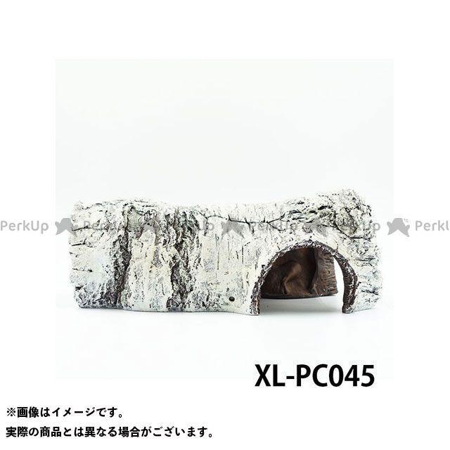 【雑誌付き】アルファテック XL-PC045 木/トンネル（中）流木 水槽 ケージ 飼育ケース インテリア オーナメント アクセサリー オブジェ オ…