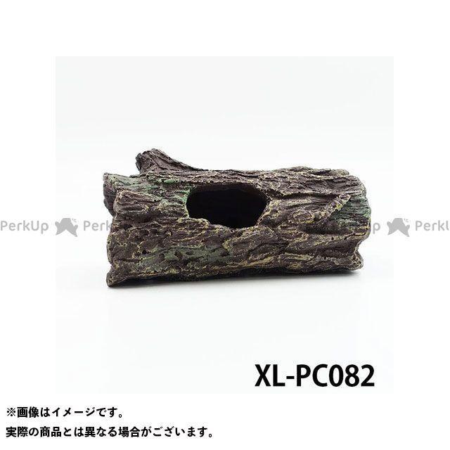 【雑誌付き】アルファテック XL-PC082 木/トンネル（小）流木 水槽 ケージ 飼育ケース インテリア オーナメント アクセサリー オブジェ オ…