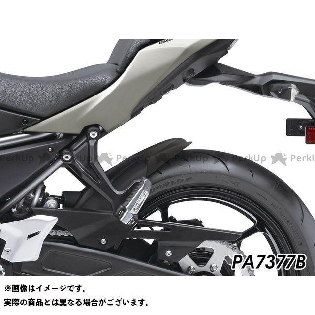 （正規品）パイツマイヤー ニンジャ650R Z650 リアエクステンドフェンダー Matte Black Peitzmeier バイク