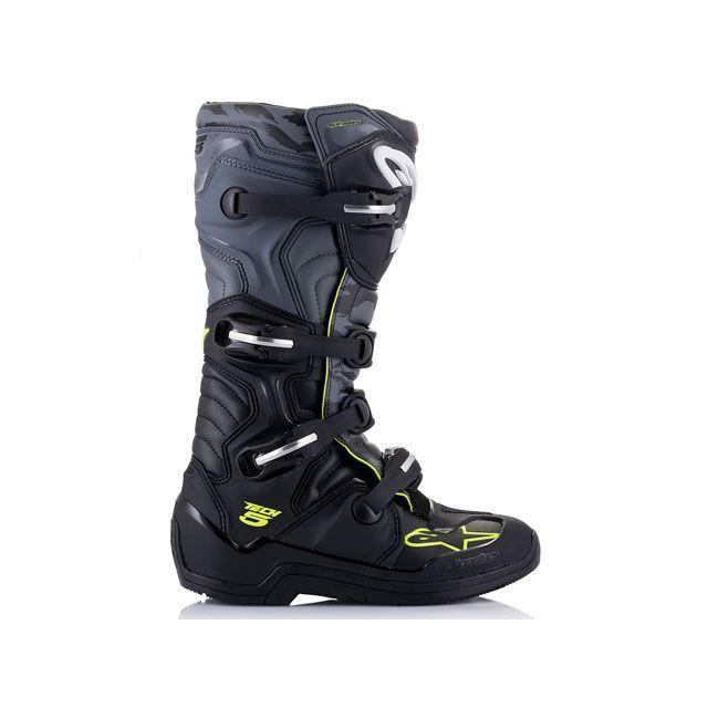 アルパインスターズ（alpinestars） TECH5 ブーツ（ブラック/クール 