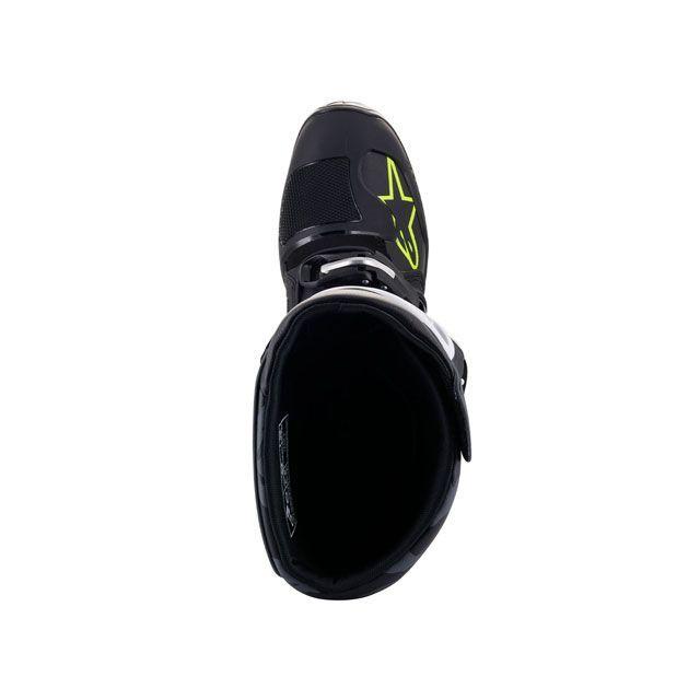 アルパインスターズ（alpinestars） TECH5 ブーツ（ブラック/クール 