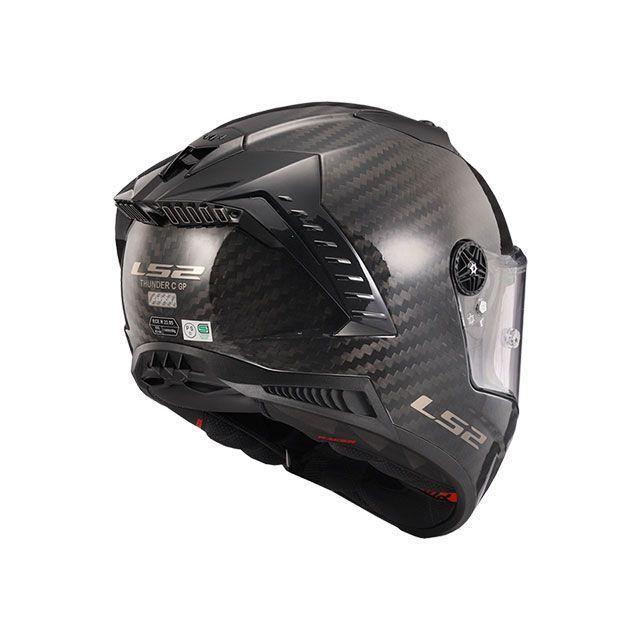 新品未使用￼ LS2 HELMETS エルエスツーヘルメット THUNDER C GP（サンダーシー