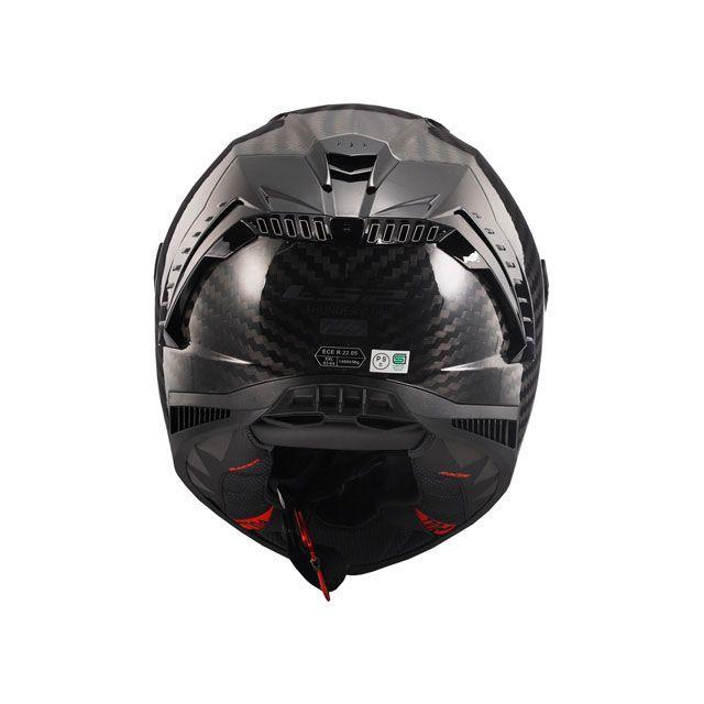 LS2 HELMETS エルエスツーヘルメット THUNDER C GP（サンダーシー