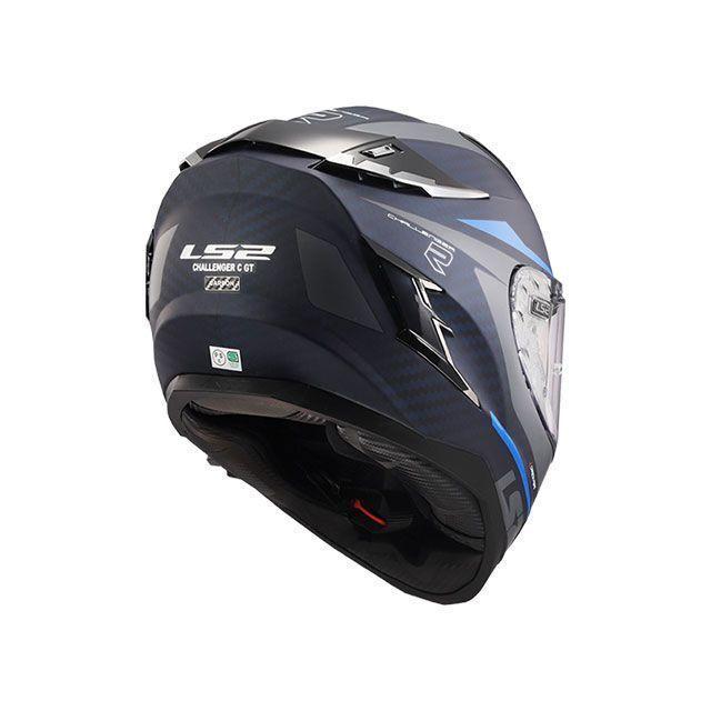 LS2 HELMETS エルエスツーヘルメット CHALLENGER C GT/チャレンジャー