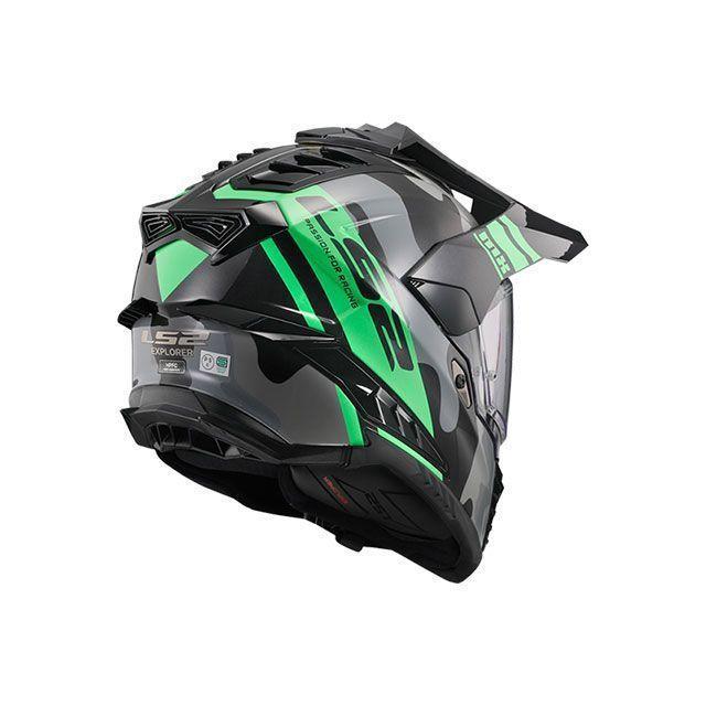 LS2 HELMETS エルエスツーヘルメット EXPLORER F/エクスプローラーエフ