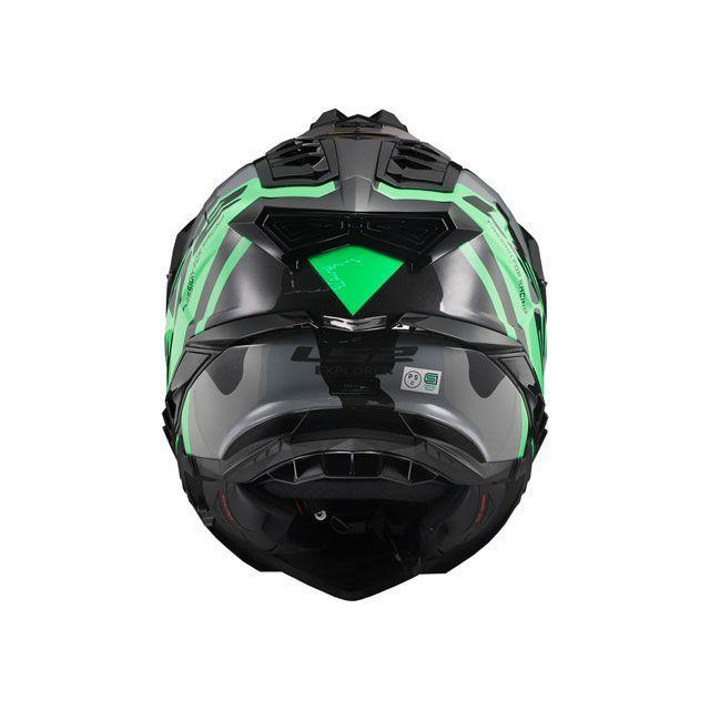 LS2 HELMETS エルエスツーヘルメット EXPLORER F/エクスプローラーエフ