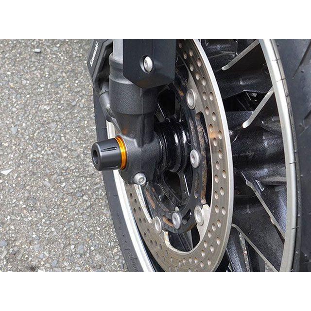 スナイパー Z900RS Z900RS CAFE Z900RS フロント アクスルスライダー 青 メーカー在庫あり SNIPER