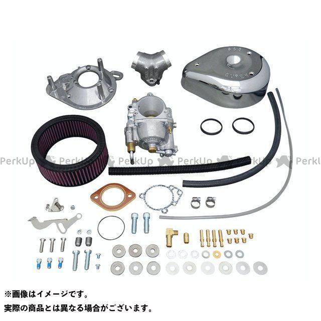 エス＆エス スーパーE キャブ コンプリートキット w/マニホールド 86-90XL S&S