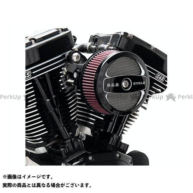 未使用品】 正規品/エス&エス ステルスエアクリーナーキット AIR1カバー 17y- バイク M8 SS キャブレター、吸気系 170-0390B SS ステルスエアクリーナーキット エアストリームCH 17年以降 M8 JP店