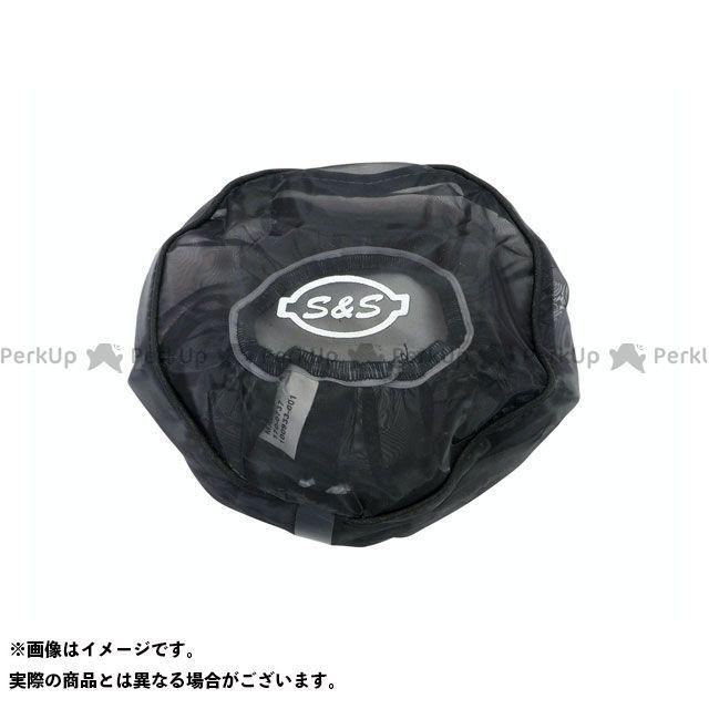 ブランド登録なし - エス＆エス ステルスエアスティンガーラウンド用プレ濾過器 S\u0026S 車、バイク、自転車-バイク-キャブレター、吸気系