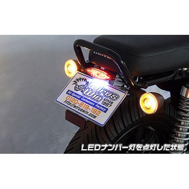 WirusWin ウイルズウィン H'ness CB350 DLX Pro/DLX GB350 WirusWin ウイルズウィン H'ness CB350 DLX Pro/DLX GB350