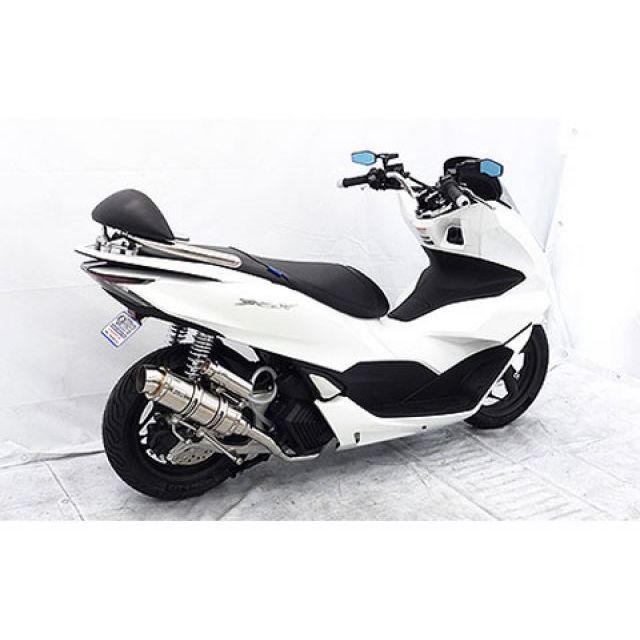WirusWin（ウイルズウィン） PCX PCX（2BJ-JK05）用 フェンダーレス