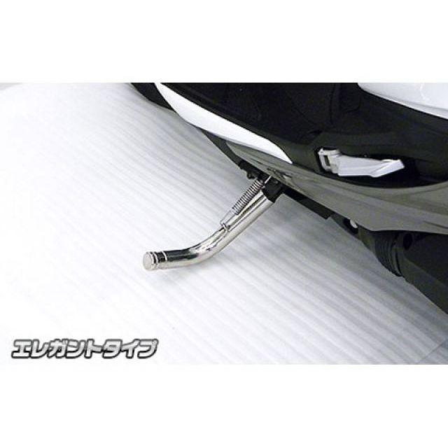 ウイルズウィン シグナスX（5型） シグナスX（5型）用 ソリッドショートスタンド エレガントタイプ WirusWin_2