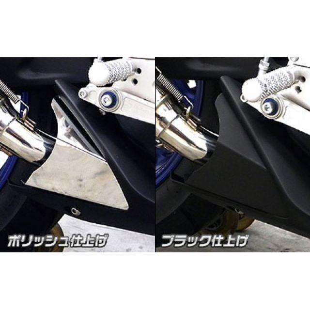 ウイルズウィン YZF-R25 YZF-R3 YZF-R25（2BK-RG43J）/YZF-R3（2BL-RH13J）用 スリップオンマフラー ユー…_9