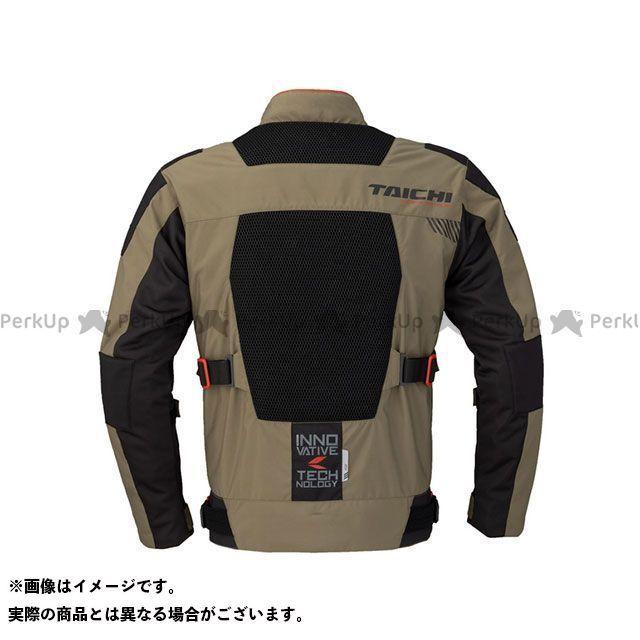 ウルトラ！ （正規品）RSタイチ RSJ340 エクスプローラーエアージャケット（カーキ） サイズ：XL RSTAICHI バイク 【2652435492】(14764円)