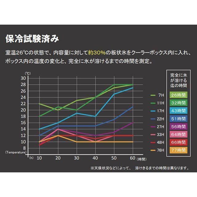 伸和 ホリデークーラー 76H （ライトブルー） SHINWA_2
