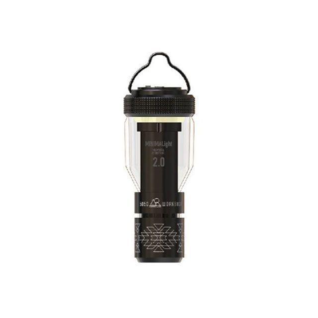 5050WORKSHOP 5050WORKSHOP MINIMALight REMOTE CONTROL 2.0（BLACK