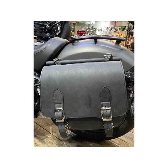 モーターステージ インディアンチーフ ボバーダークホース