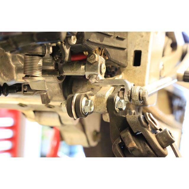 T2レーシング NSR250 MC18左右出しステンレスボディー【RACE】Type-2 T2Racingの画像