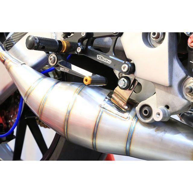 T2レーシング NSR250 MC21・28左右出しKACHIAGEステンレスボディー【RACE】 T2Racingの画像
