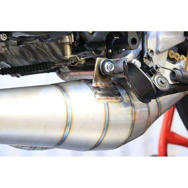 T2レーシング NSR250 MC21・28左右出しKACHIAGEステンレスボディー【RACE】 T2Racingの画像