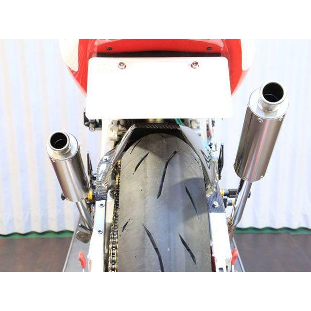 T2レーシング NSR250 MC21・28左右出しKACHIAGEスチールボディー【STREET】 T2Racingの画像