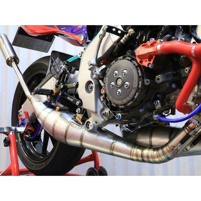 T2レーシング NSR250 MC21・28左右出しKACHIAGEスチールボディー【STREET】 T2Racingの画像