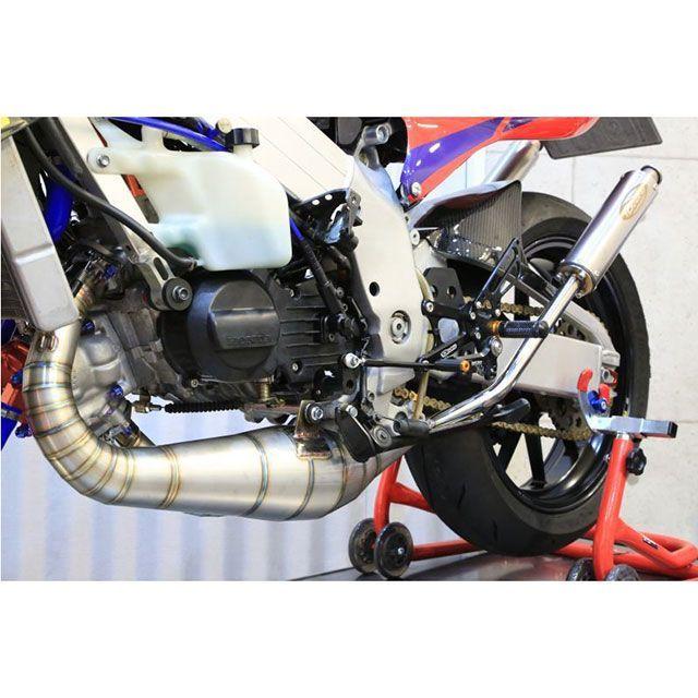T2レーシング NSR250 MC21・28左右出しKACHIAGEステンレスボディー【STREET】 T2Racingの画像