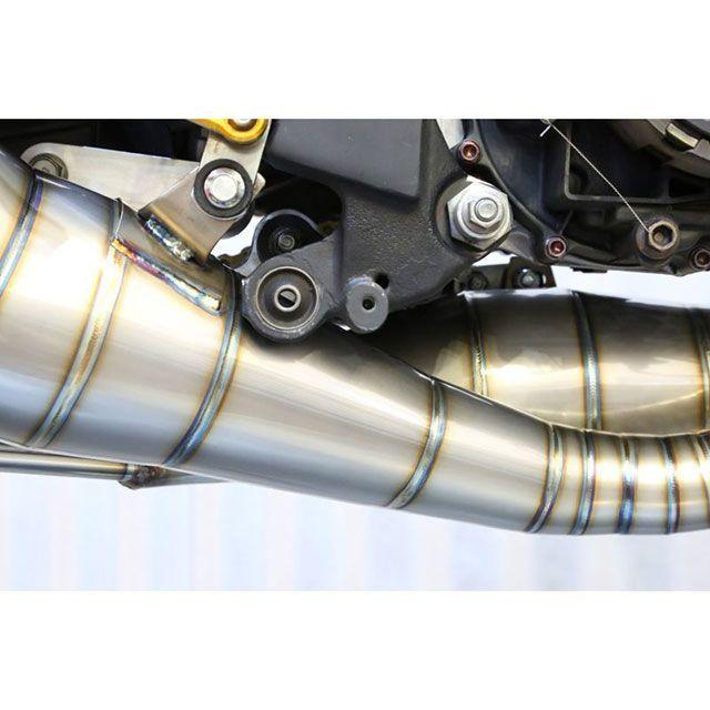 T2レーシング NSR250 MC21・28右2本出し500Vスチールボディー T2Racingの画像