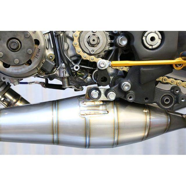 T2レーシング NSR250 MC21・28右2本出し500Vスチールボディー T2Racingの画像
