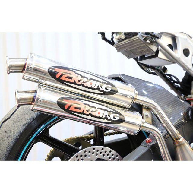 T2レーシング NSR250 MC21・28右2本出し500Vスチールボディー T2Racingの画像