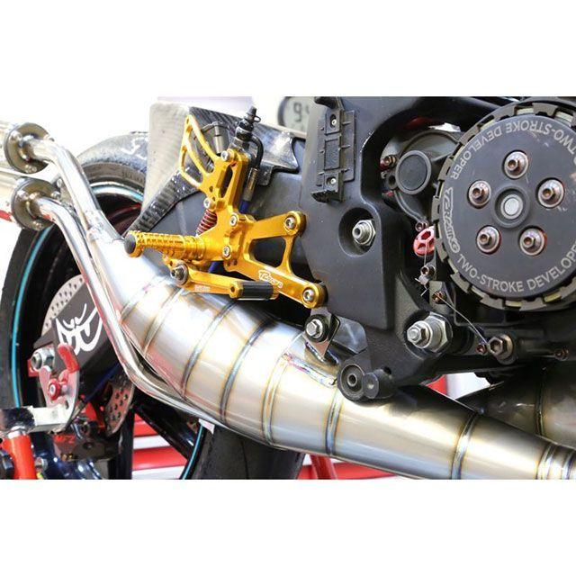 T2レーシング NSR250 MC21・28右2本出し500Vスチールボディー T2Racingの画像
