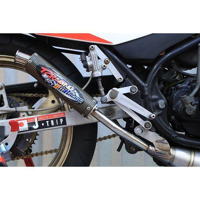 T2レーシング RZ250R 大阪SAM-R×T2-RコラボRZ250R用ステンレスクロス