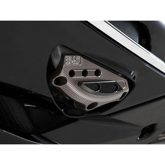 ヨシムラ（YOSHIMURA） Hayabusa エンジンケースガードKIT