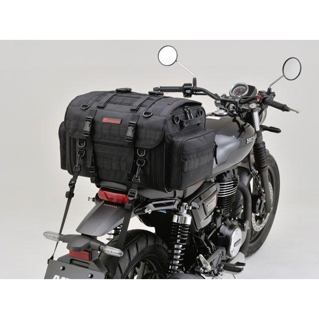 正規品／ヘンリービギンズ DH-759 シートバッグPRO2 Lサイズ メーカー在庫あり HenlyBegins バイク｜motoride｜04