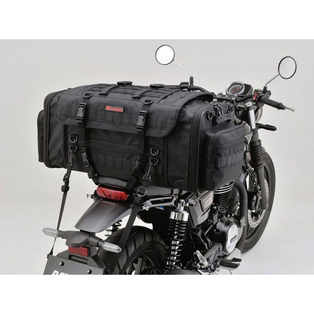 ヘンリービギンズ DH-760 シートバッグPRO2 LLサイズ メーカー在庫あり HenlyBeginsの画像
