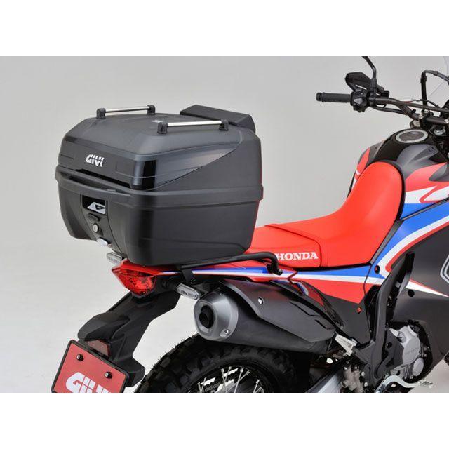 正規品／ジビ B32NB-ADV BLOD 未塗装ブラック（グロッシーブラック（パネル）） メーカー在庫あり GIVI バイク｜motoride｜04