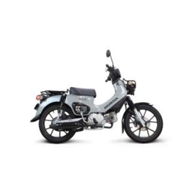 SP武川 クロスカブ110 SSSマフラー（BKプロテクター）Cカブ110 SP