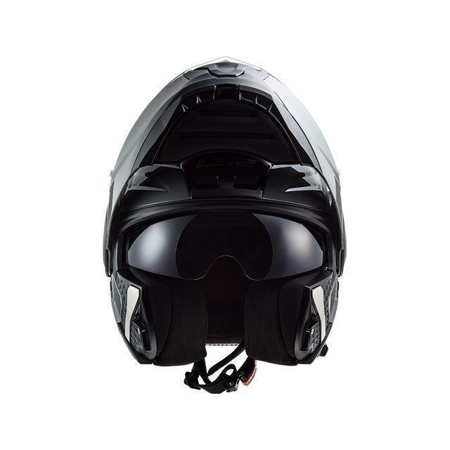 LS2 HELMETS エルエスツーヘルメット SCOPE（ナルドグレー） サイズ L