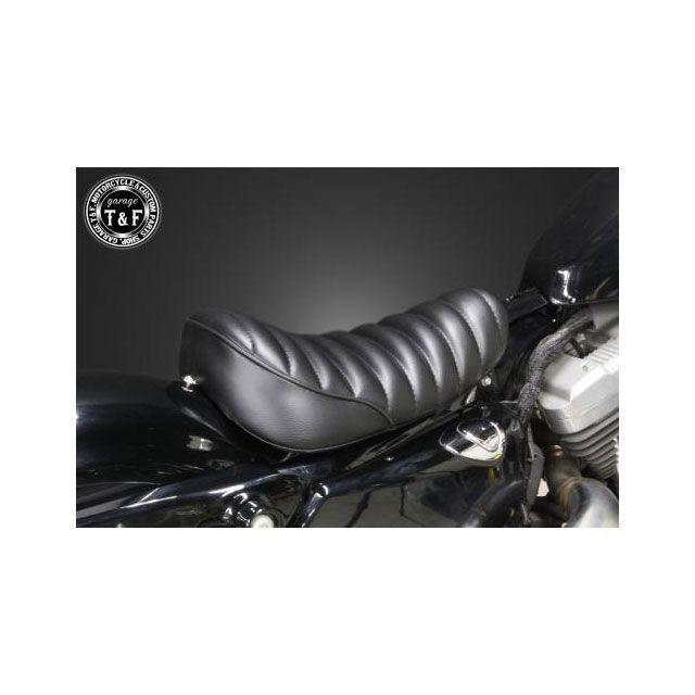 Garage T＆F ガレージT&F スポーツスターシリーズ シングルシート