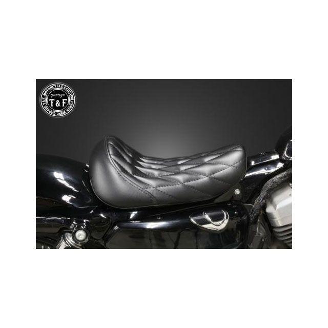 Garage T＆F ガレージT&F スポーツスターシリーズ シングルシート