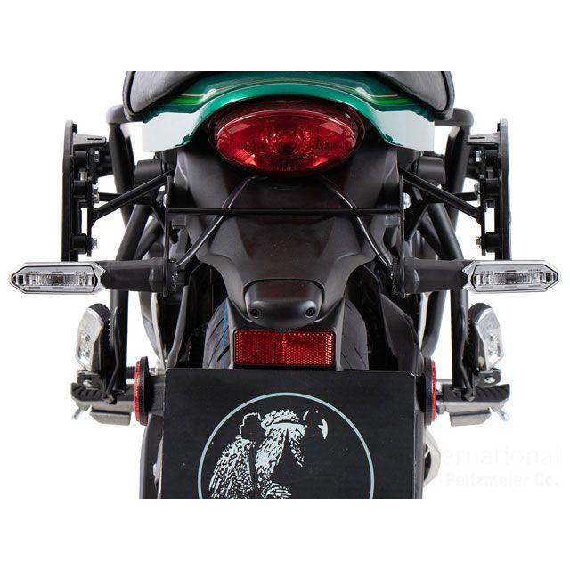 ヘプコ＆ベッカー（HEPCO&BECKER） Z650RS サイドソフトケースホルダー 