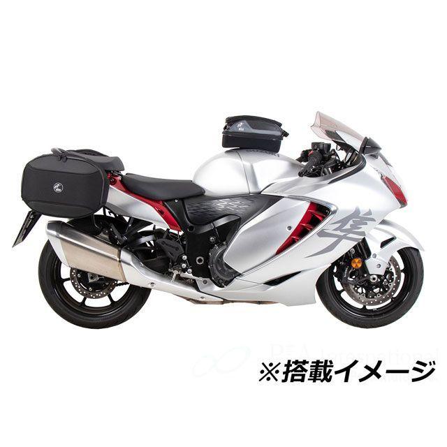 ヘプコ＆ベッカー（HEPCO&BECKER） Hayabusa サイドソフトケース